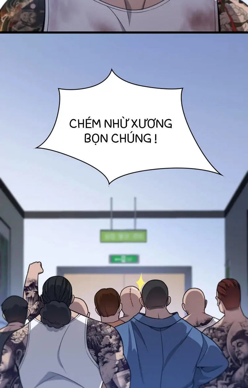 Đại Y Lăng Nhiên chương 5 - trang 21