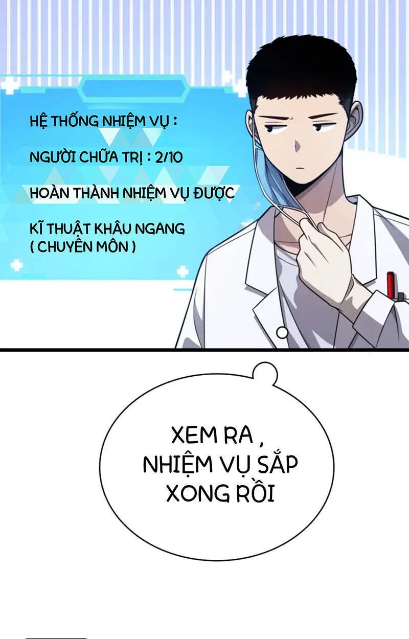 Đại Y Lăng Nhiên chương 5 - trang 23