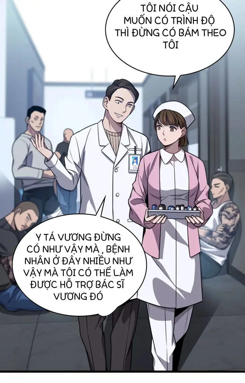 Đại Y Lăng Nhiên chương 5 - trang 25