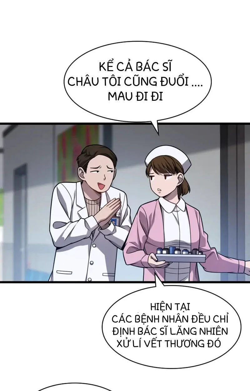Đại Y Lăng Nhiên chương 5 - trang 26