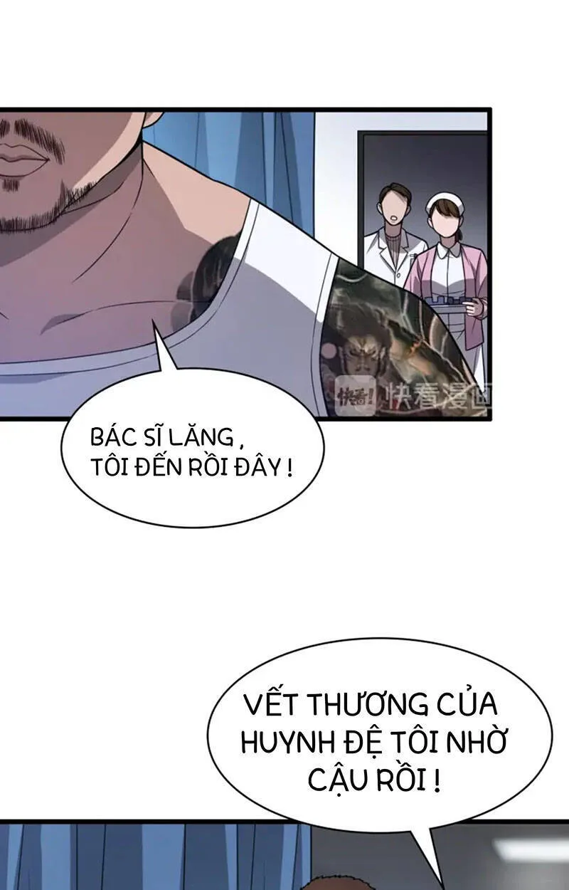 Đại Y Lăng Nhiên chương 5 - trang 28