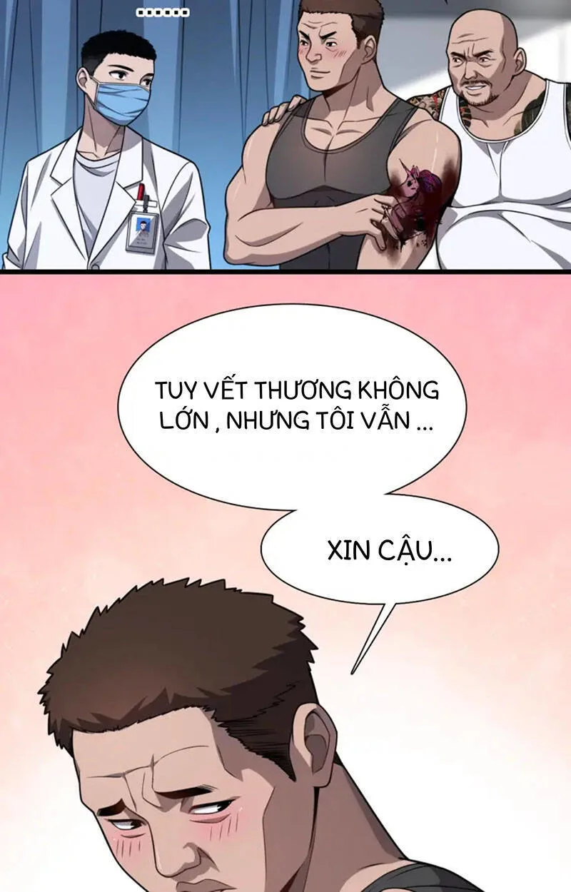 Đại Y Lăng Nhiên chương 5 - trang 29