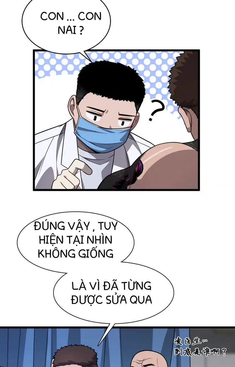 Đại Y Lăng Nhiên chương 5 - trang 31