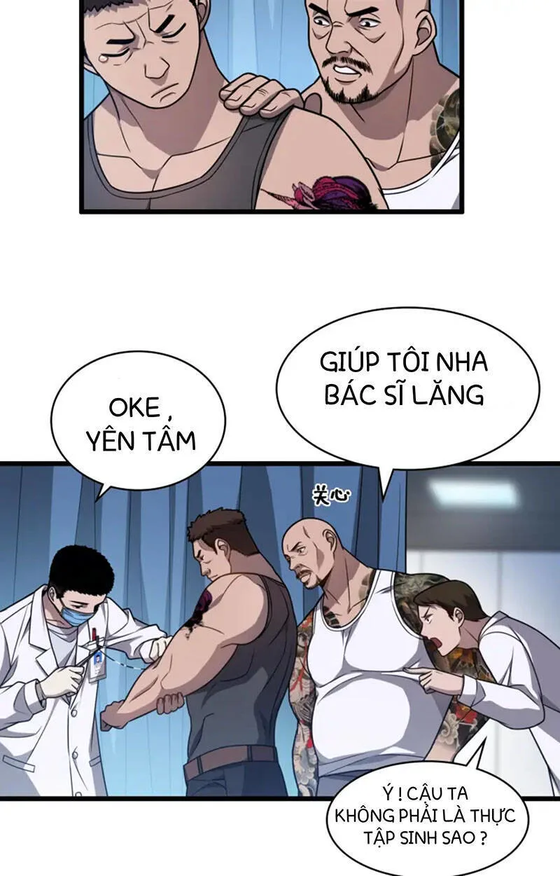 Đại Y Lăng Nhiên chương 5 - trang 34