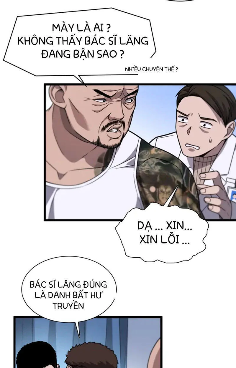 Đại Y Lăng Nhiên chương 5 - trang 35