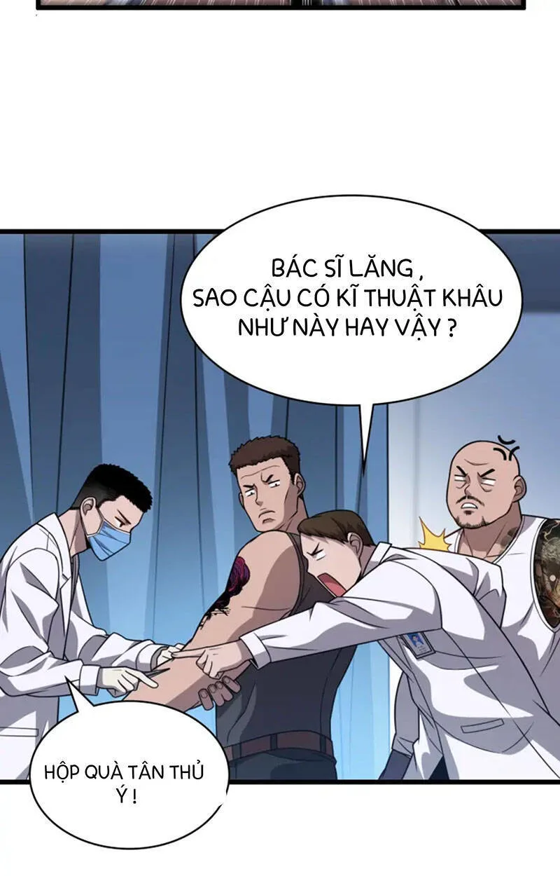 Đại Y Lăng Nhiên chương 5 - trang 39
