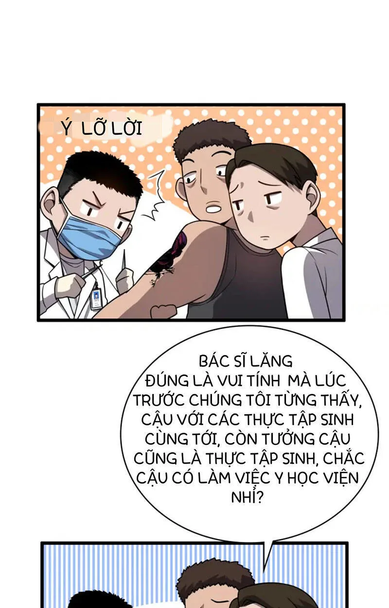 Đại Y Lăng Nhiên chương 5 - trang 40