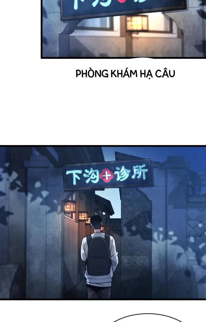 Đại Y Lăng Nhiên chương 5 - trang 46