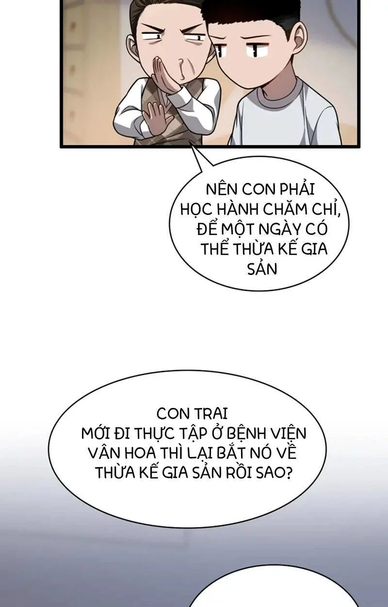 Đại Y Lăng Nhiên chương 5 - trang 50