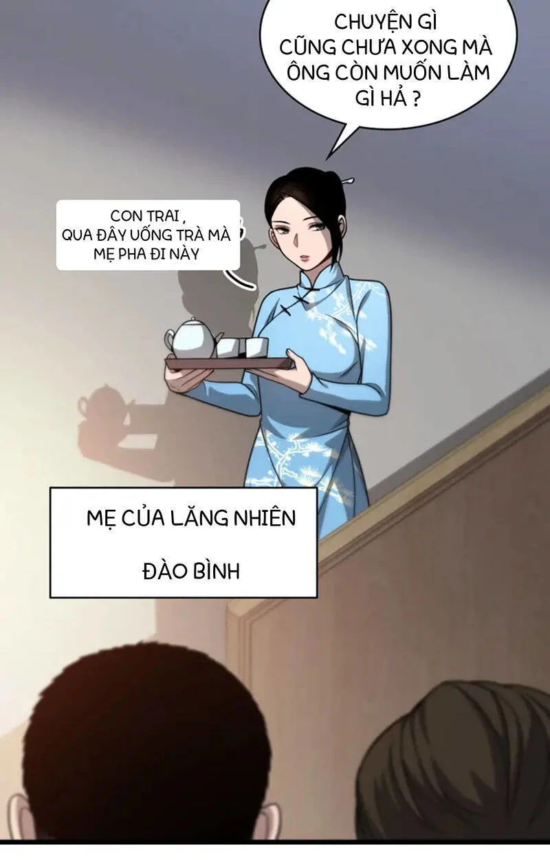 Đại Y Lăng Nhiên chương 5 - trang 51