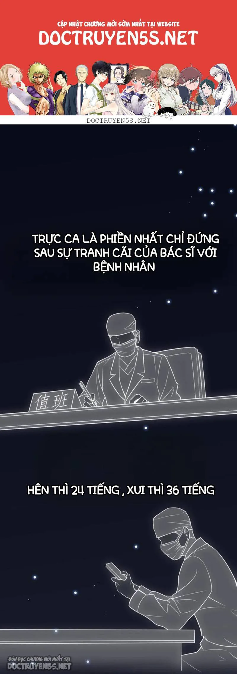 Đại Y Lăng Nhiên chương 19 - trang 2