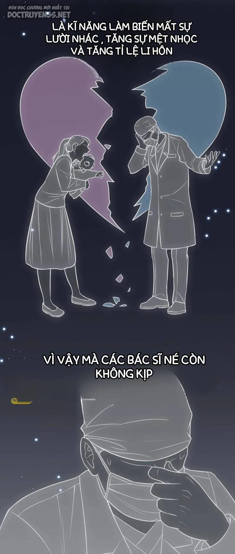 Đại Y Lăng Nhiên chương 19 - trang 3