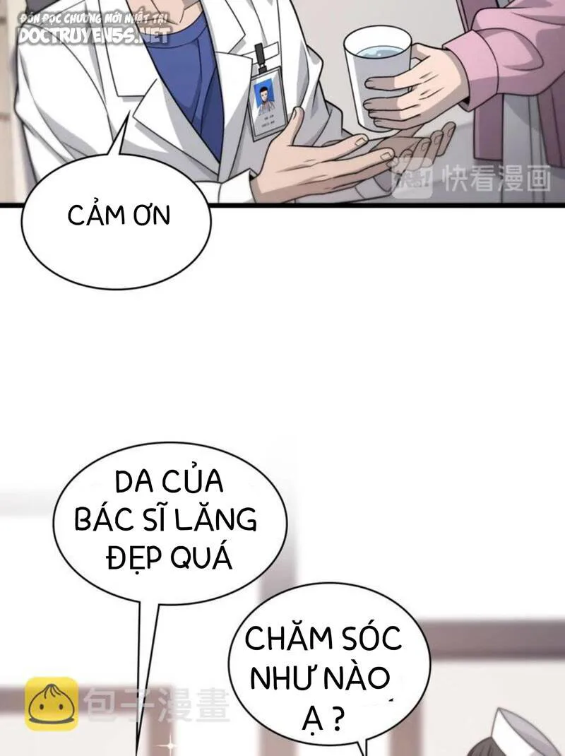 Đại Y Lăng Nhiên chương 19 - trang 15
