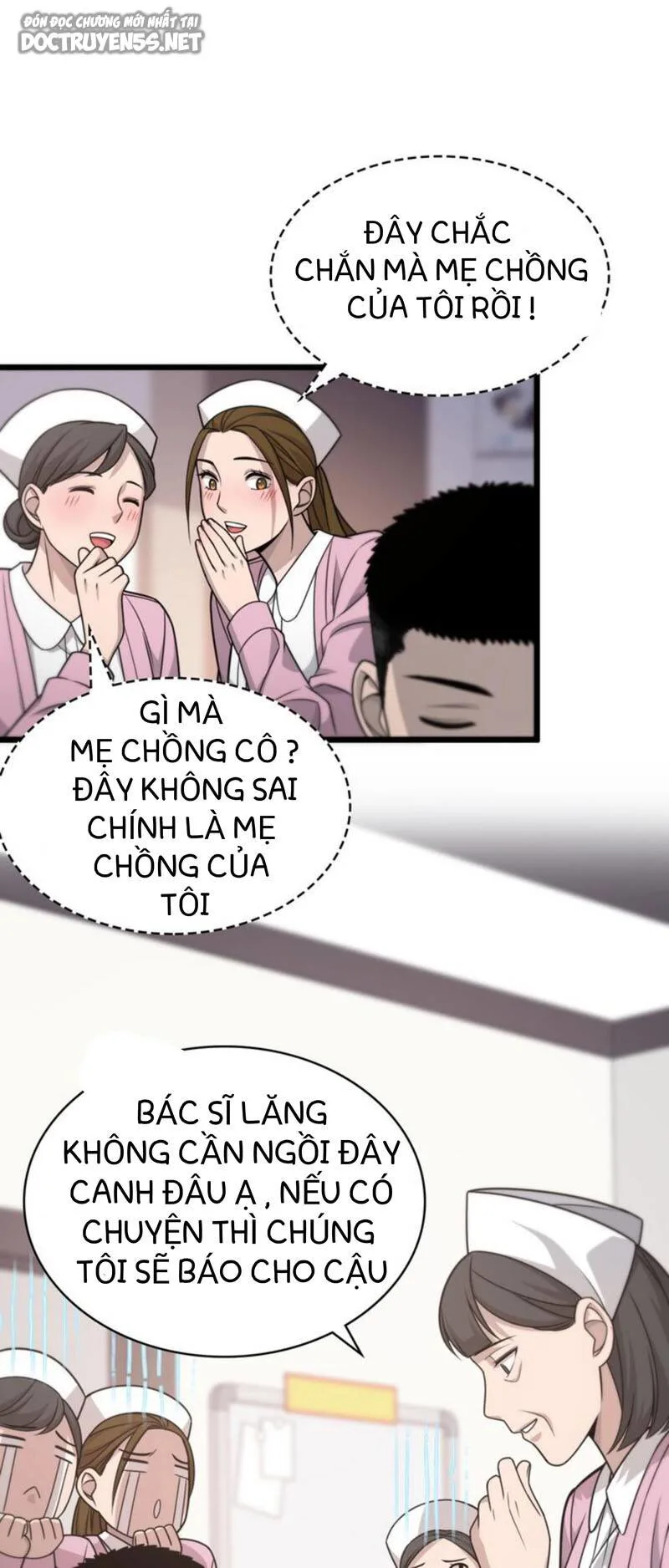 Đại Y Lăng Nhiên chương 19 - trang 17