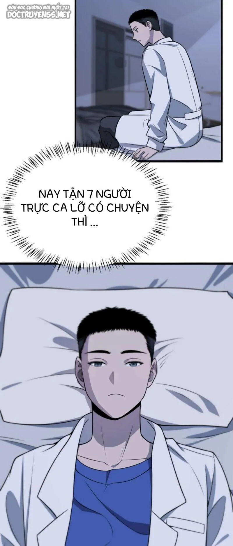 Đại Y Lăng Nhiên chương 19 - trang 24