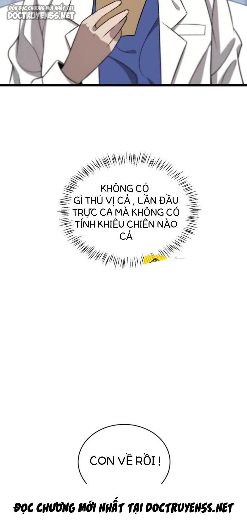 Đại Y Lăng Nhiên chương 19 - trang 28
