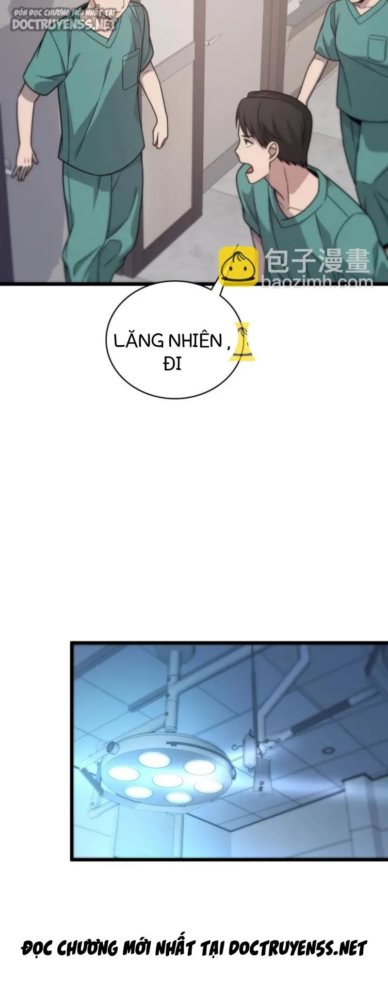 Đại Y Lăng Nhiên chương 21 - trang 7