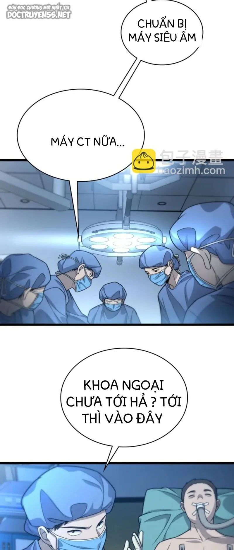 Đại Y Lăng Nhiên chương 21 - trang 14