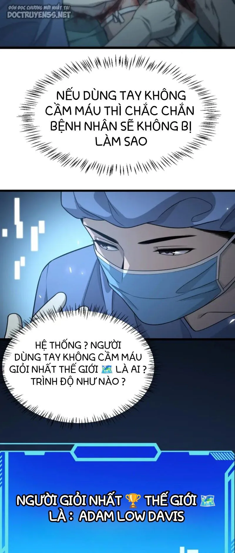 Đại Y Lăng Nhiên chương 21 - trang 17