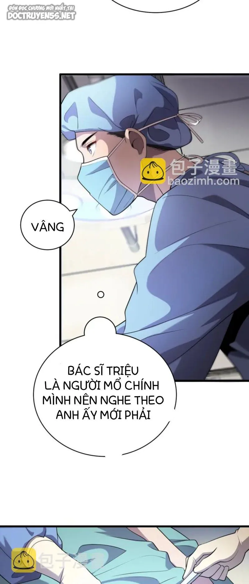 Đại Y Lăng Nhiên chương 21 - trang 26