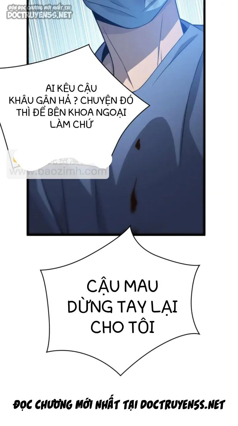 Đại Y Lăng Nhiên chương 21 - trang 35