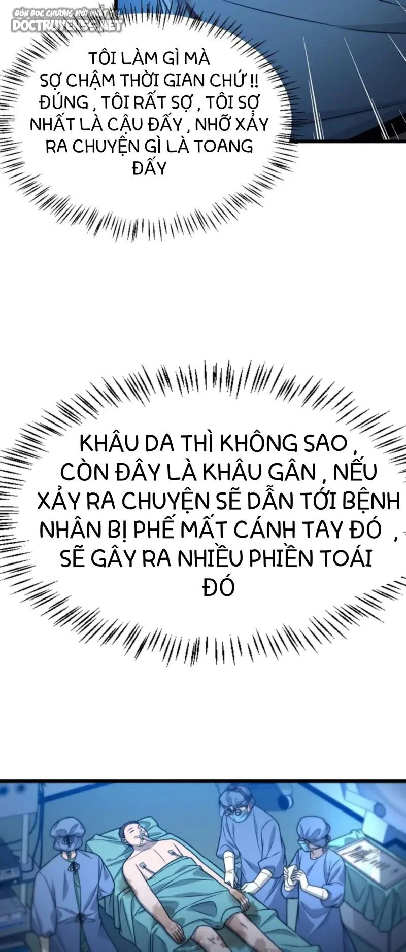 Đại Y Lăng Nhiên chương 21 - trang 40