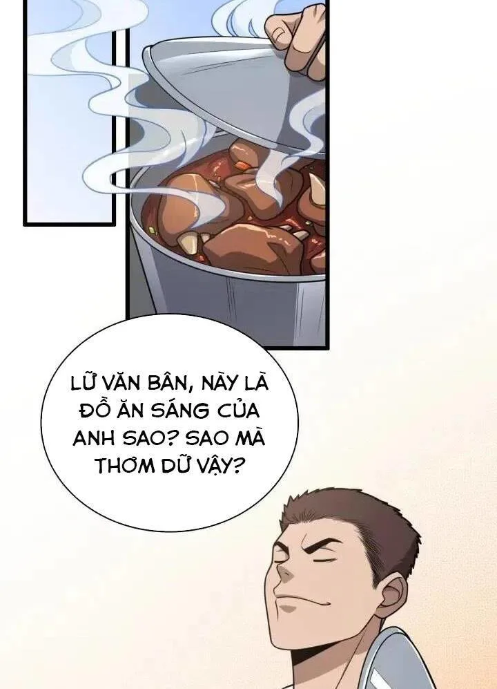 Đại Y Lăng Nhiên chương 33 - trang 4