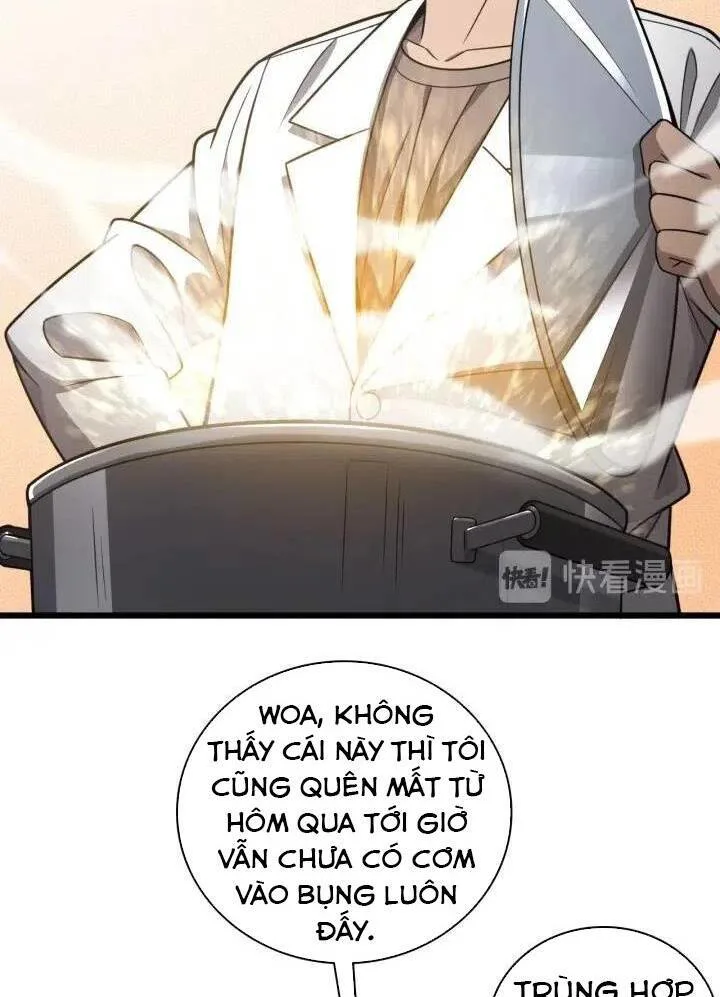 Đại Y Lăng Nhiên chương 33 - trang 5