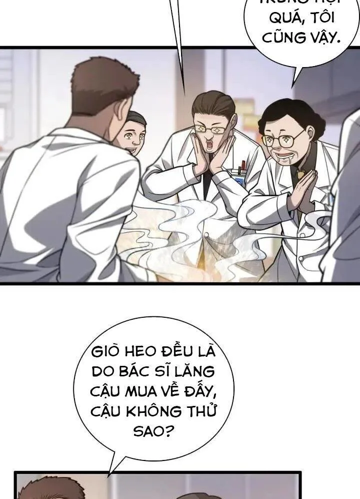 Đại Y Lăng Nhiên chương 33 - trang 6