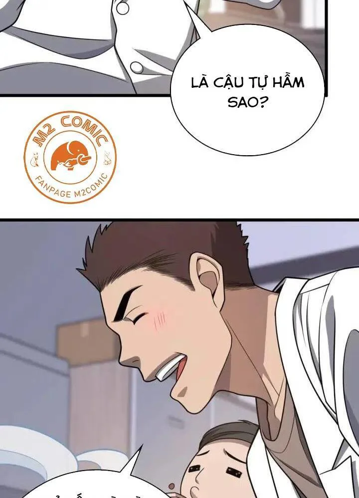 Đại Y Lăng Nhiên chương 33 - trang 10