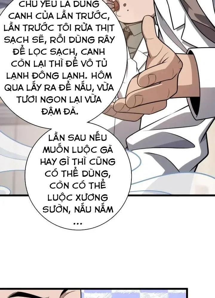 Đại Y Lăng Nhiên chương 33 - trang 11