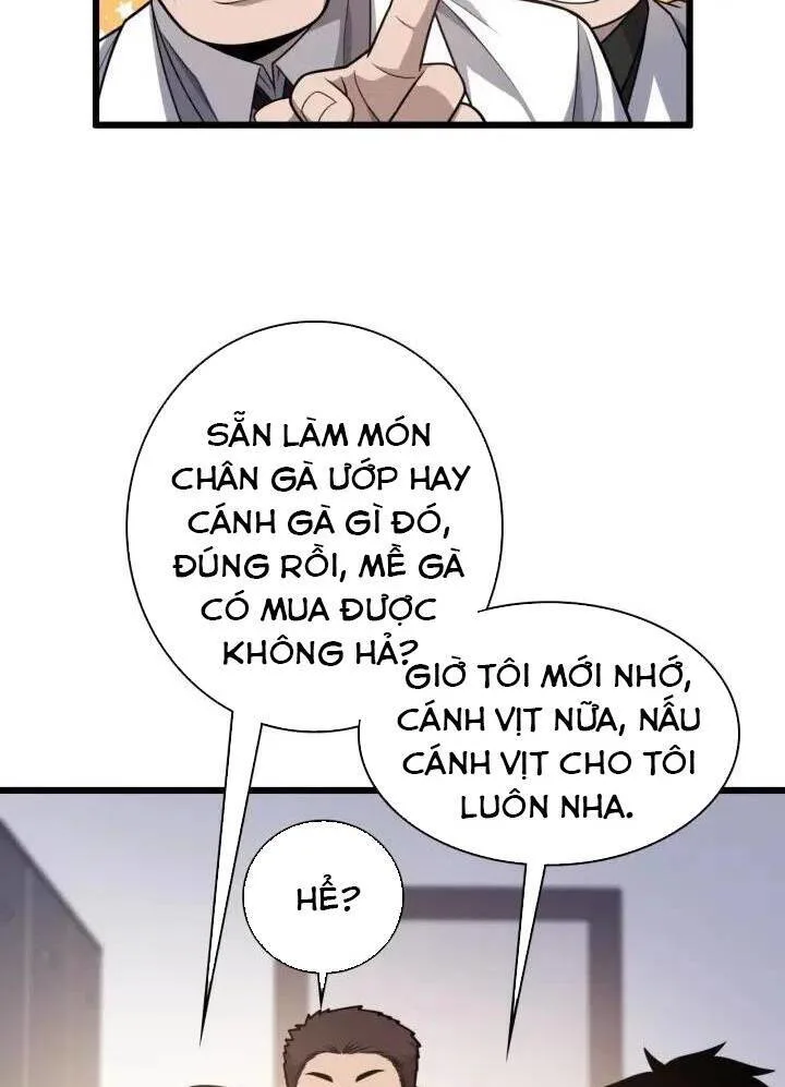 Đại Y Lăng Nhiên chương 33 - trang 14