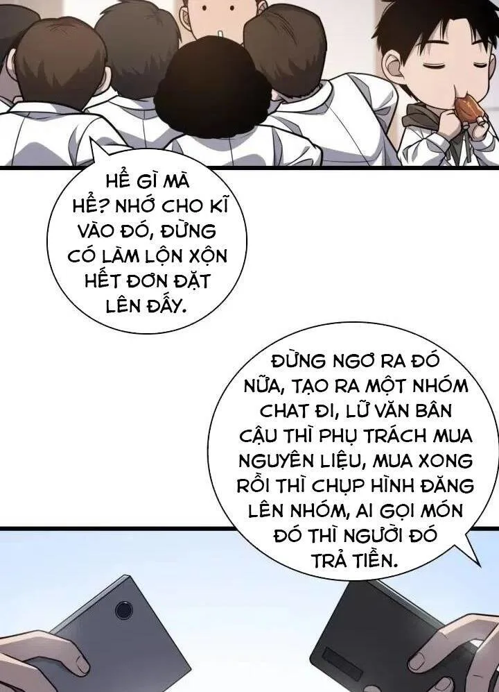 Đại Y Lăng Nhiên chương 33 - trang 15