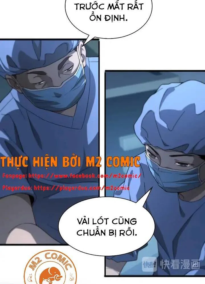 Đại Y Lăng Nhiên chương 33 - trang 22