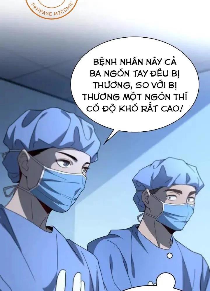 Đại Y Lăng Nhiên chương 33 - trang 23