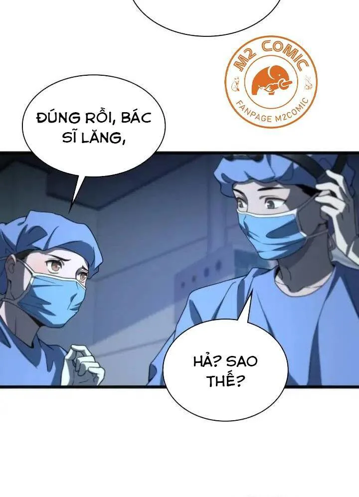 Đại Y Lăng Nhiên chương 33 - trang 34