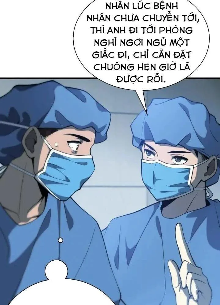 Đại Y Lăng Nhiên chương 33 - trang 47