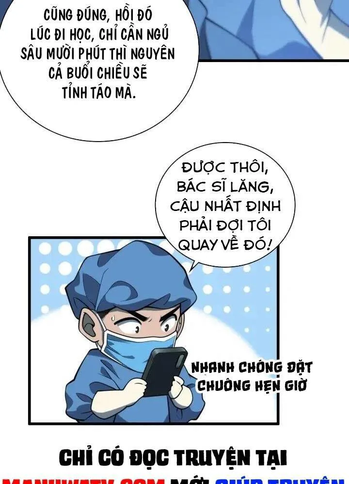 Đại Y Lăng Nhiên chương 33 - trang 48