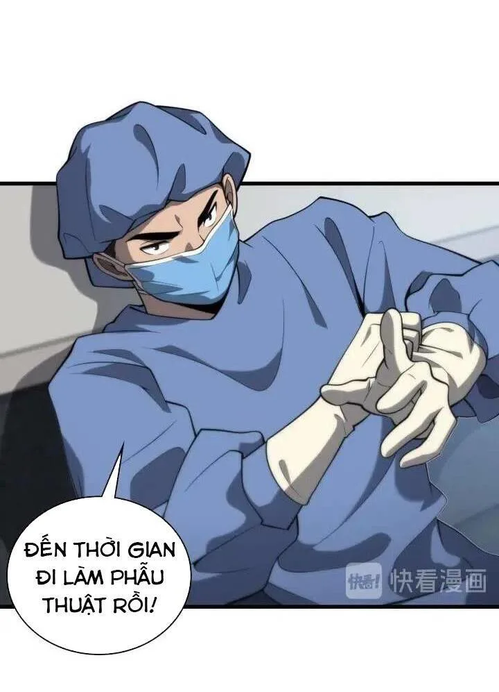 Đại Y Lăng Nhiên chương 33 - trang 50
