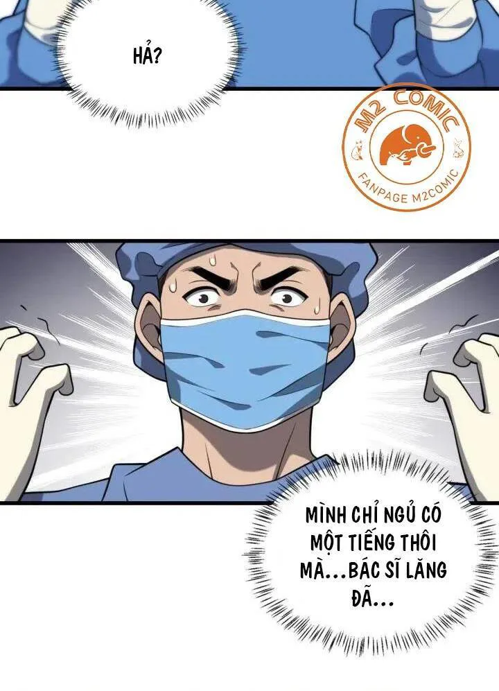 Đại Y Lăng Nhiên chương 33 - trang 56