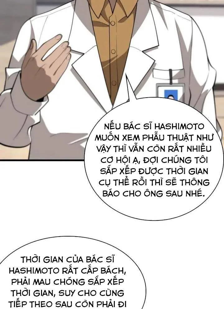 Đại Y Lăng Nhiên chương 40 - trang 32