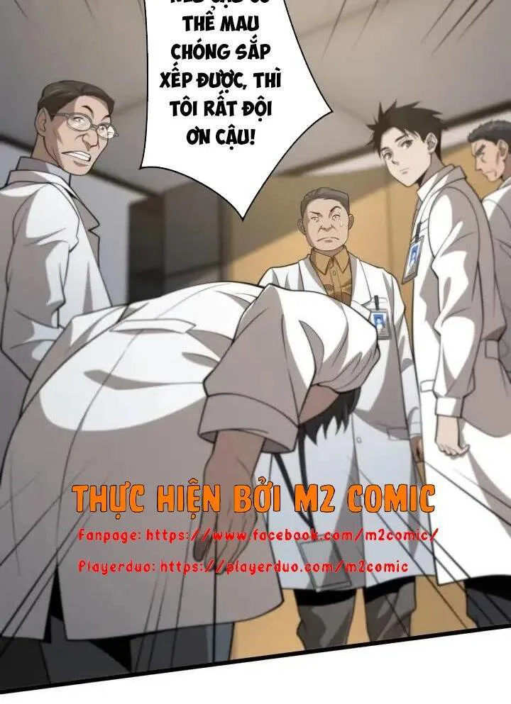 Đại Y Lăng Nhiên chương 40 - trang 35