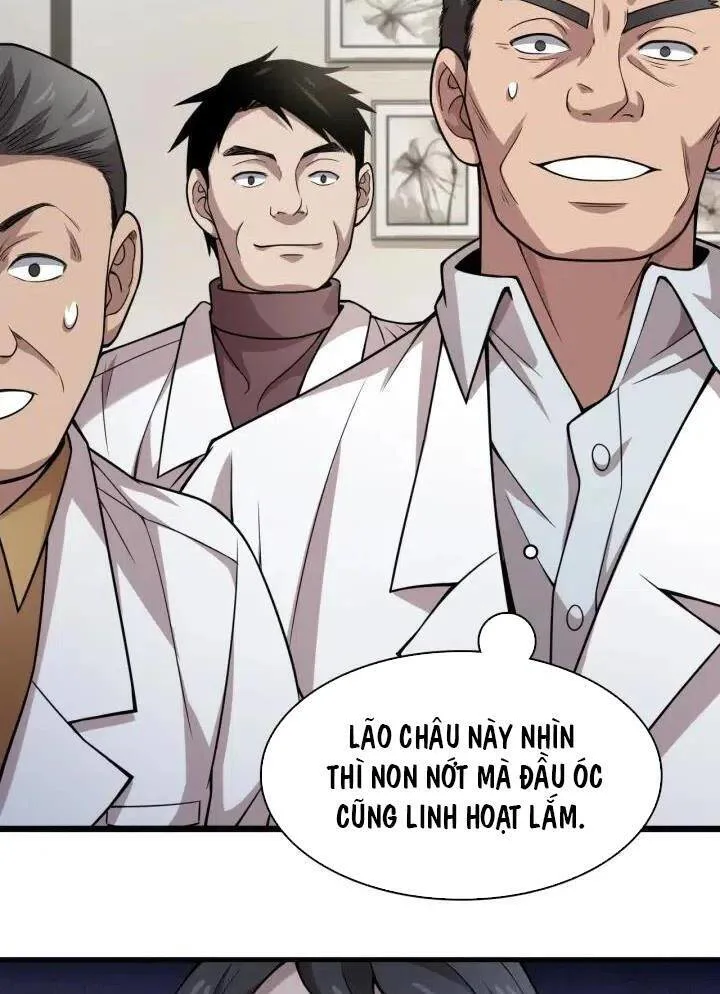 Đại Y Lăng Nhiên chương 40 - trang 42