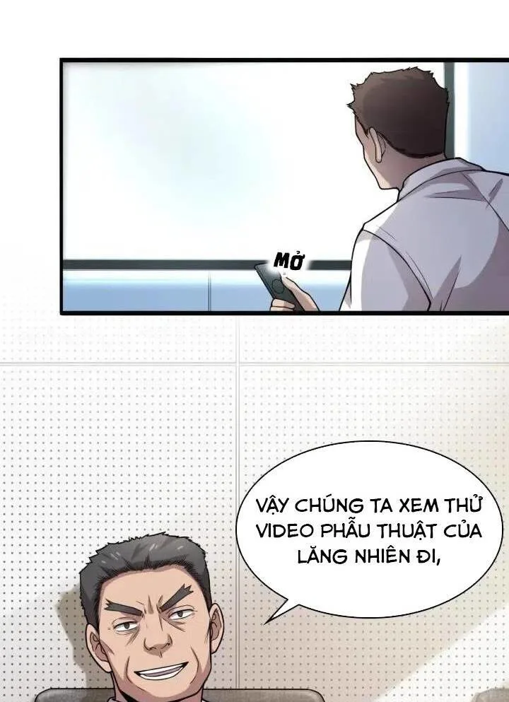 Đại Y Lăng Nhiên chương 40 - trang 44