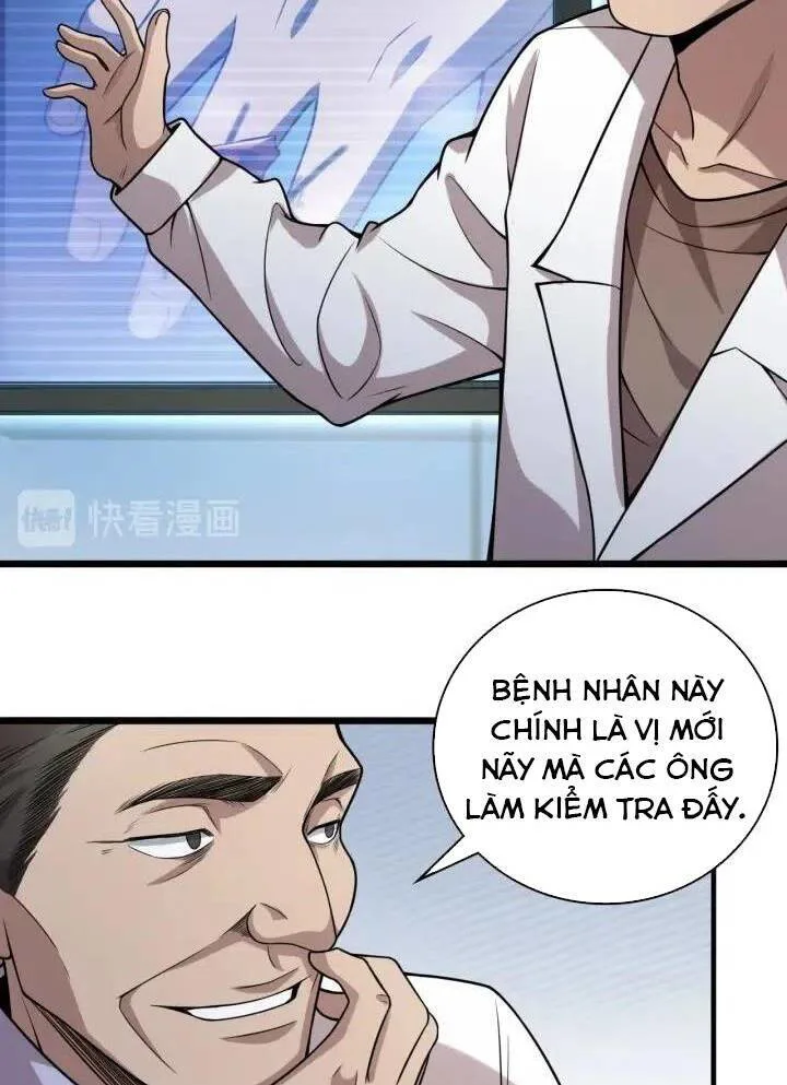 Đại Y Lăng Nhiên chương 40 - trang 46