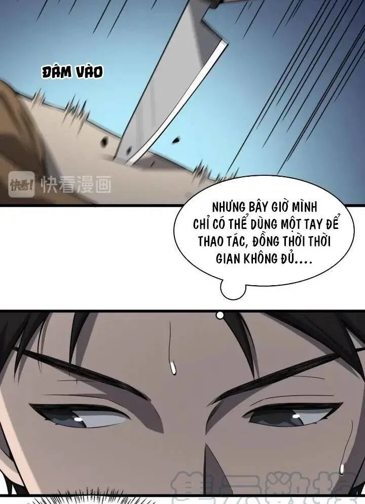 Đại Y Lăng Nhiên chương 45 - trang 3