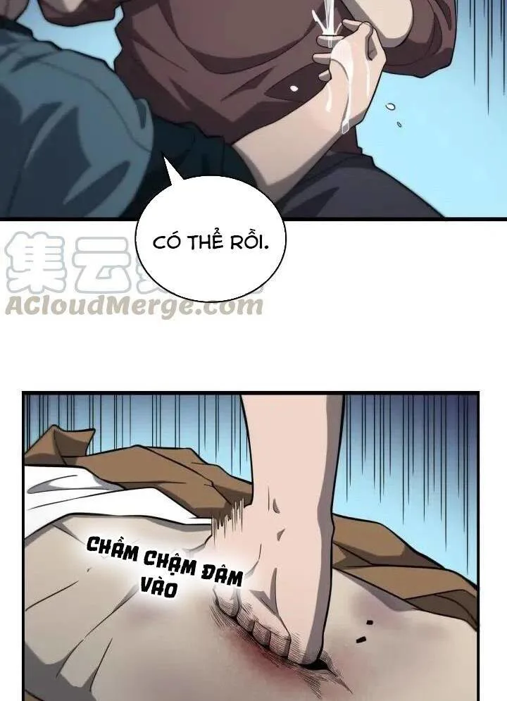 Đại Y Lăng Nhiên chương 45 - trang 7
