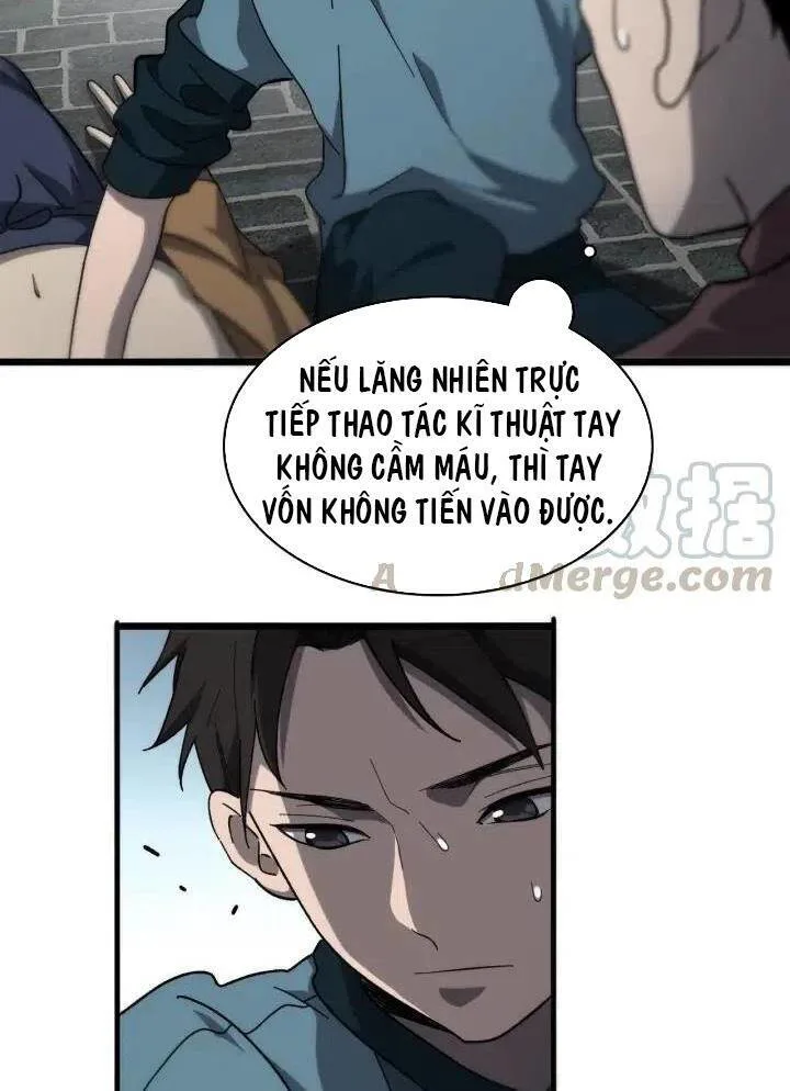 Đại Y Lăng Nhiên chương 45 - trang 12