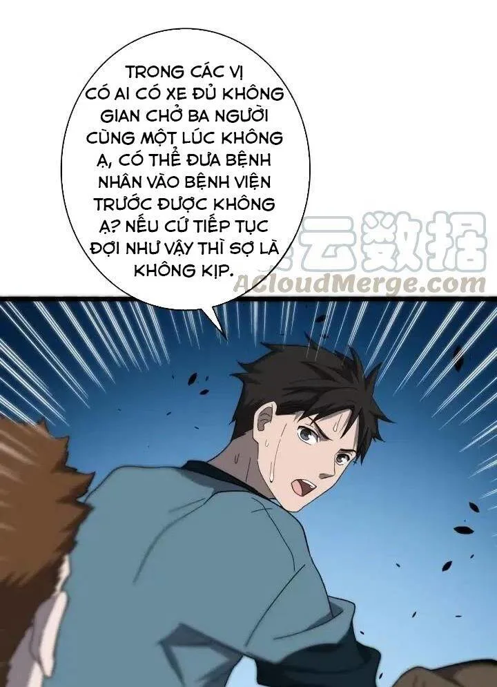 Đại Y Lăng Nhiên chương 45 - trang 24