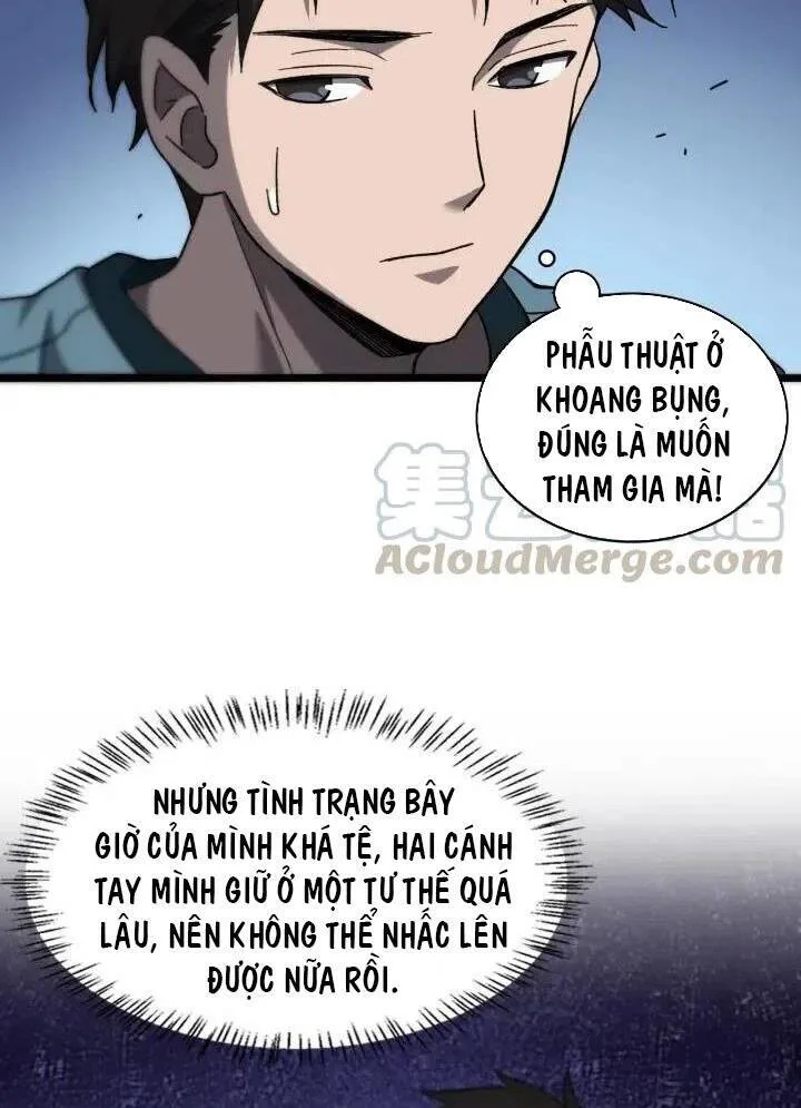 Đại Y Lăng Nhiên chương 45 - trang 29